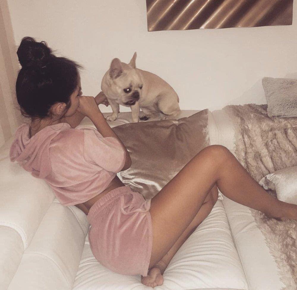 Sexy Jasmine Pocket Rocket !!