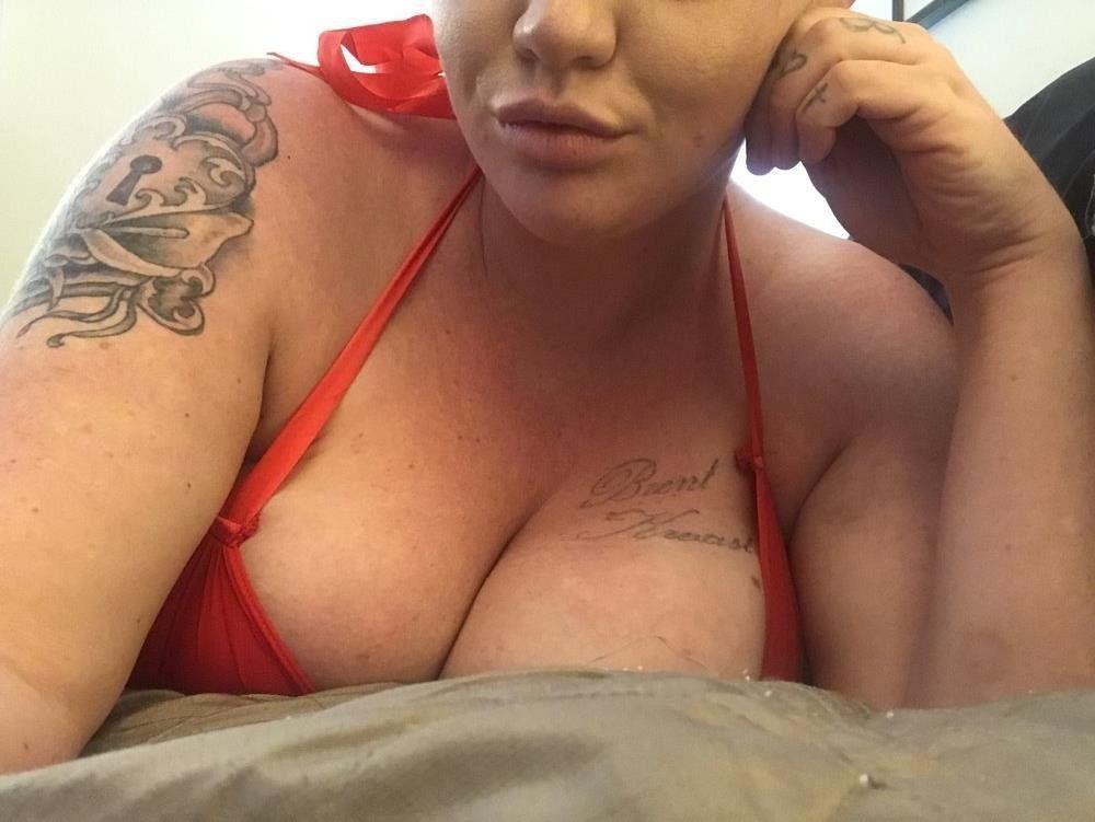 BBW Double H Boobs Blonde