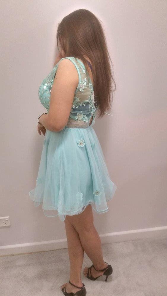 Lina D Cup Size 6 Little Goddess sexy face nice legs and spanking ass