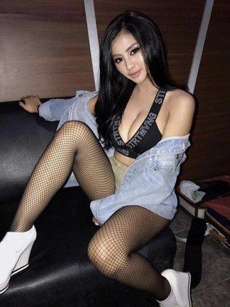 Elegant 35DD Busty Cambodia 22 Years old Girl LENA
