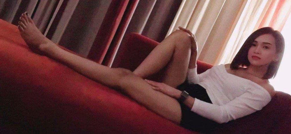 Sexy Mimi makes my dream become true