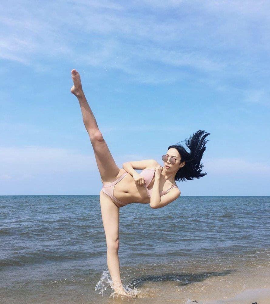 Your dream Beauty Japanese Babe One Horny Bitch