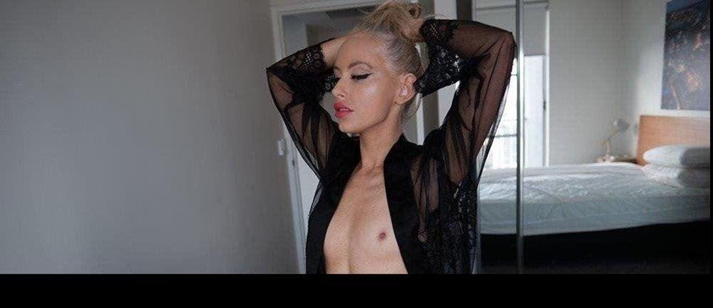 AVAILABLE NOW! Gorgeous Chiara - CIM INCLUDED!