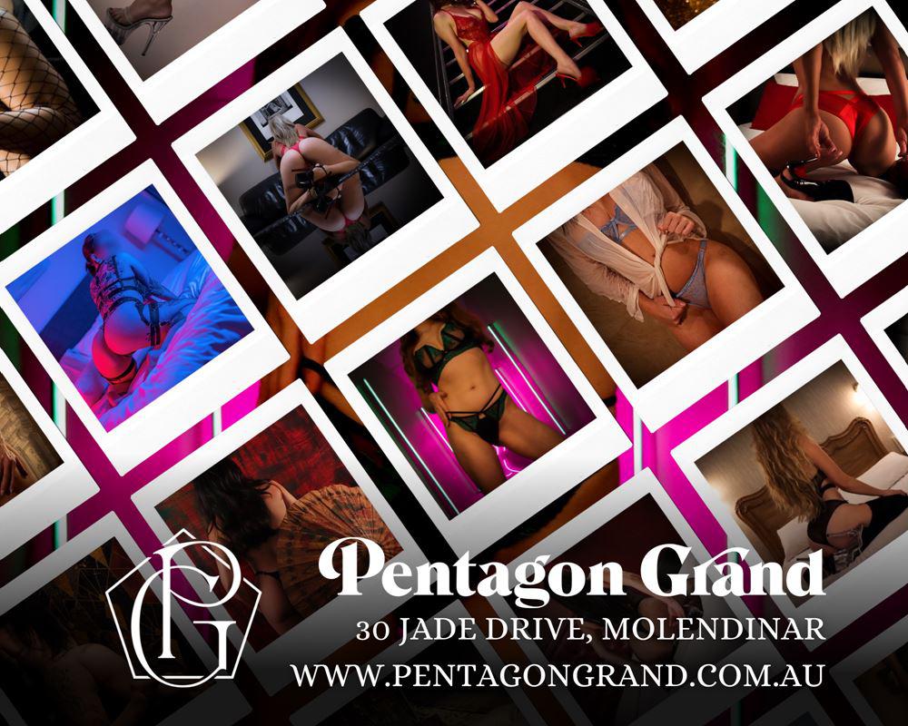 Pentagon Grand 5 Star Brothel Gold Coast