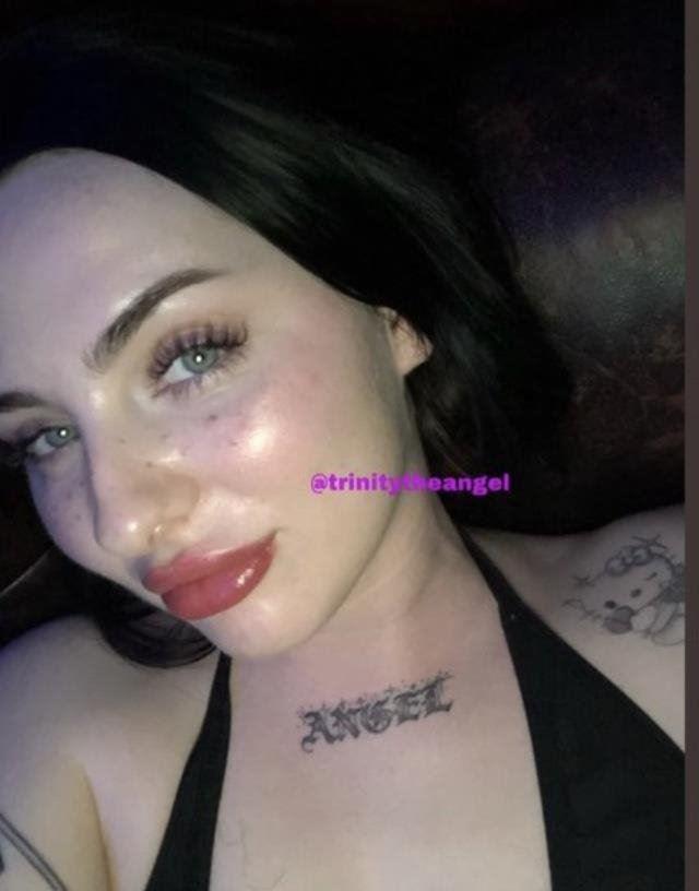 Trinity Aussie Goddess Carlton 29/1 LATE