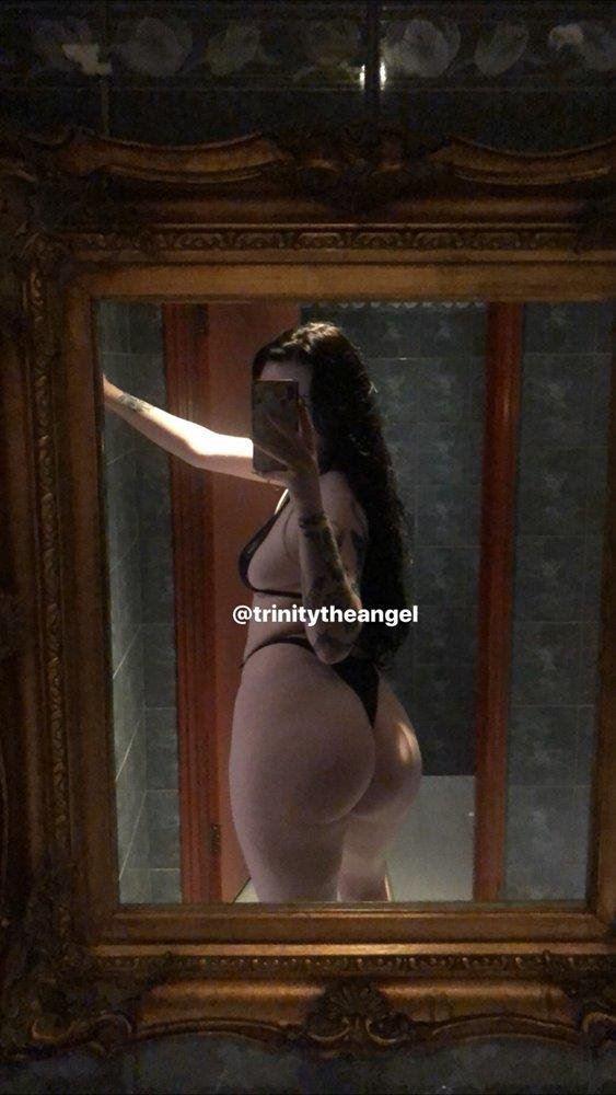 Trinity Aussie Goddess Carlton 29/1 LATE