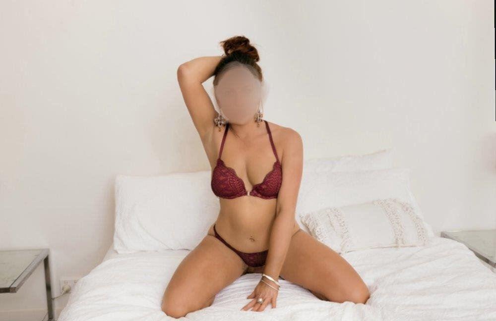 Dani que’ horny and frisky for you