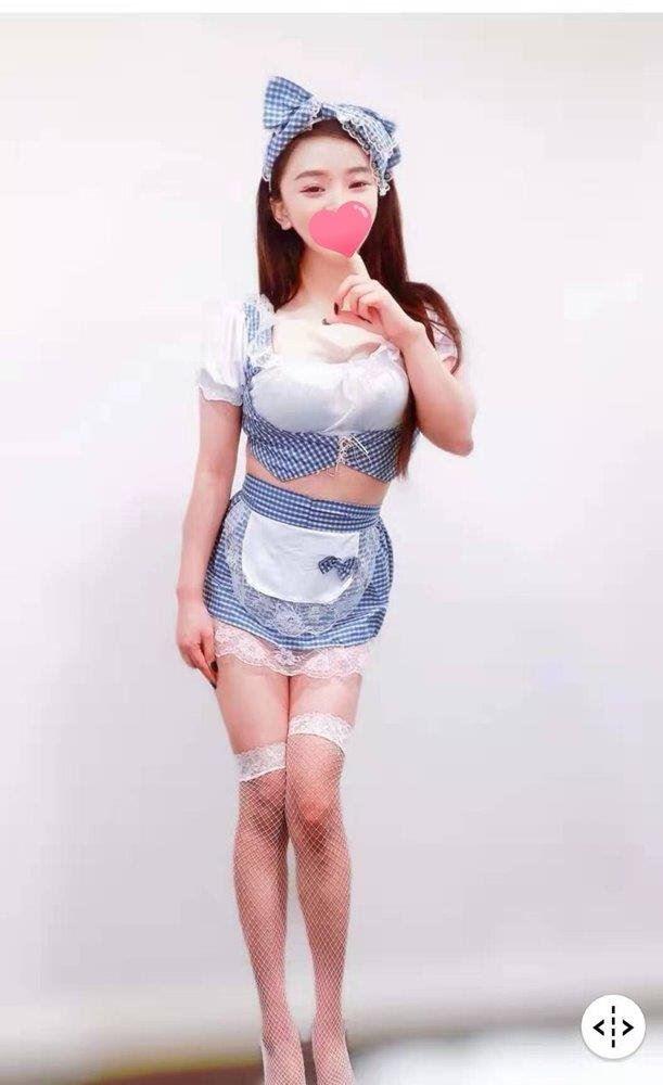 Petite Sexy Little Coco. Party Time Dragon Service