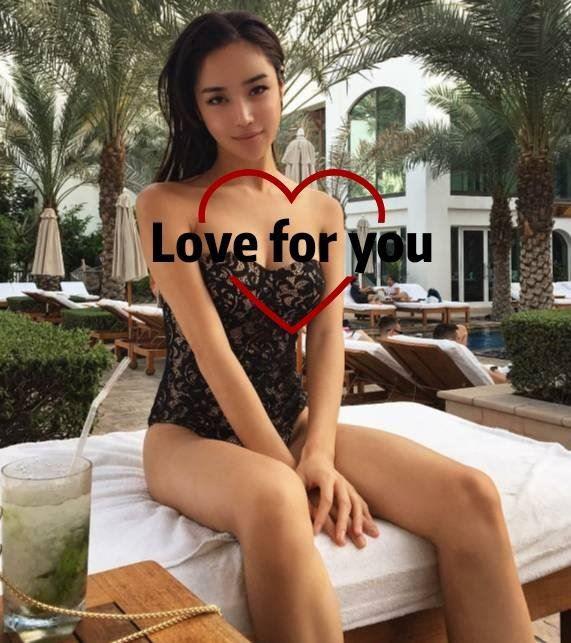 Hot young beauty Alina