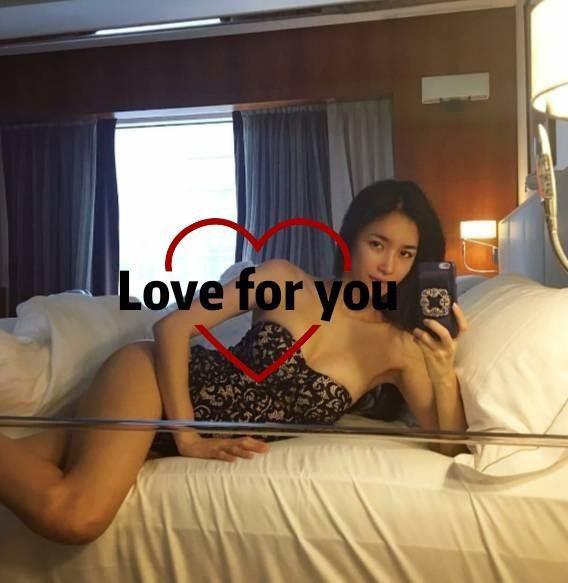 Hot young beauty Alina