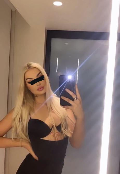 Petite Blonde Baby💋💋