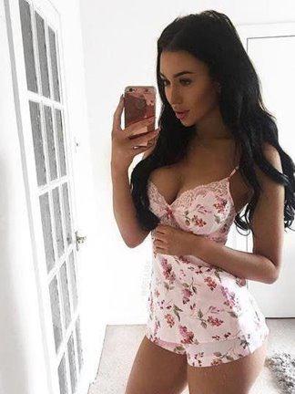 Ready To Be Spoiled MISS ASHLEY CURVY Sexy Ass Big Boobs A level