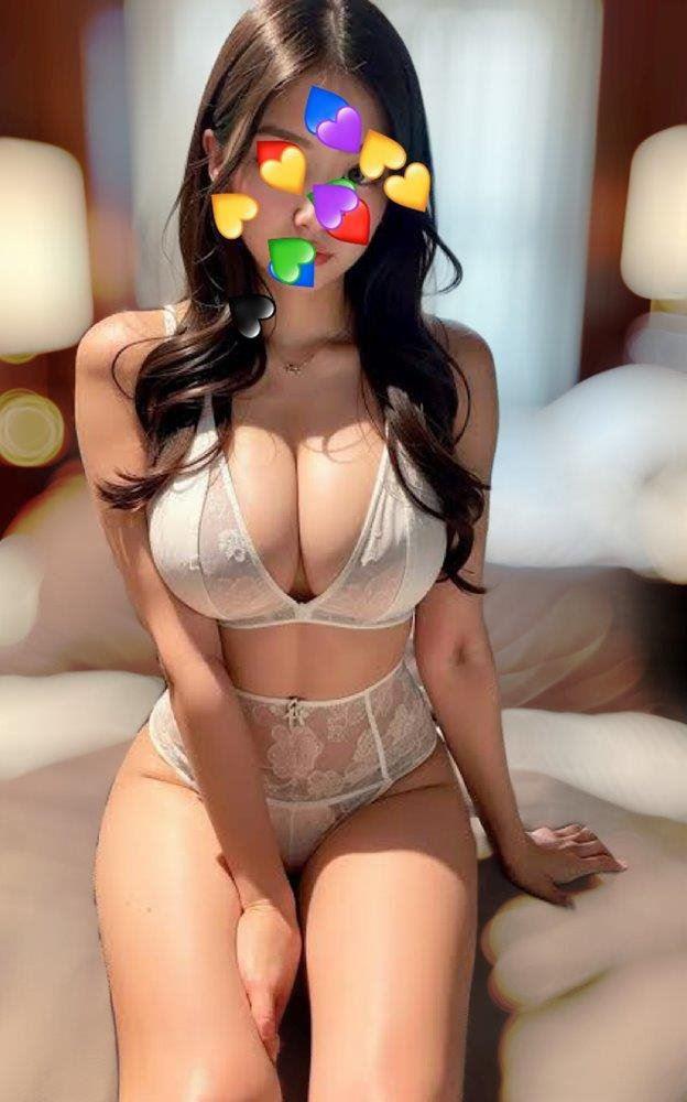 First time in town 🌸BUSTY Thai girl waiting for you 🌸 Curvaceous body 🌸 fair skin