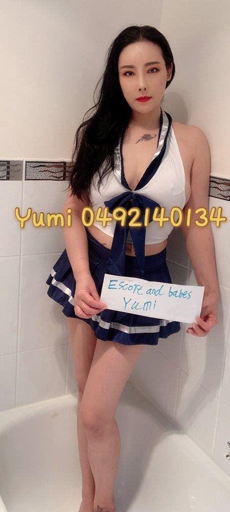 YUMI NEW IN GUNGAHLIN 🦋Happy Sexy Girl 🔥🔥TOP Dragon Service ! 🔥🔥 IN/OUTCALL 💋💋💋