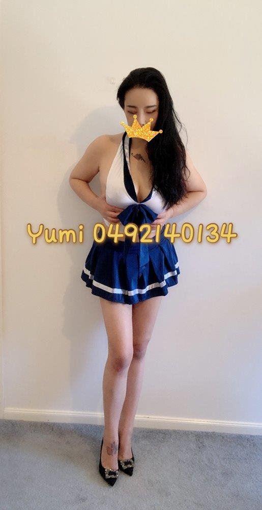 YUMI NEW IN GUNGAHLIN 🦋Happy Sexy Girl 🔥🔥TOP Dragon Service ! 🔥🔥 IN/OUTCALL 💋💋💋