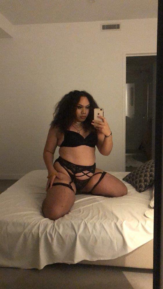 Polynesian Trans woman